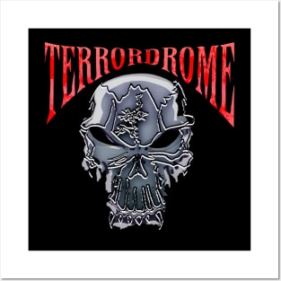 Terrordrome Worldwide Posters and Art